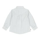 Baby Boys Blue Logo Trousers Set, 1, hi-res