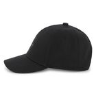 Black Logo Cap, 1, hi-res