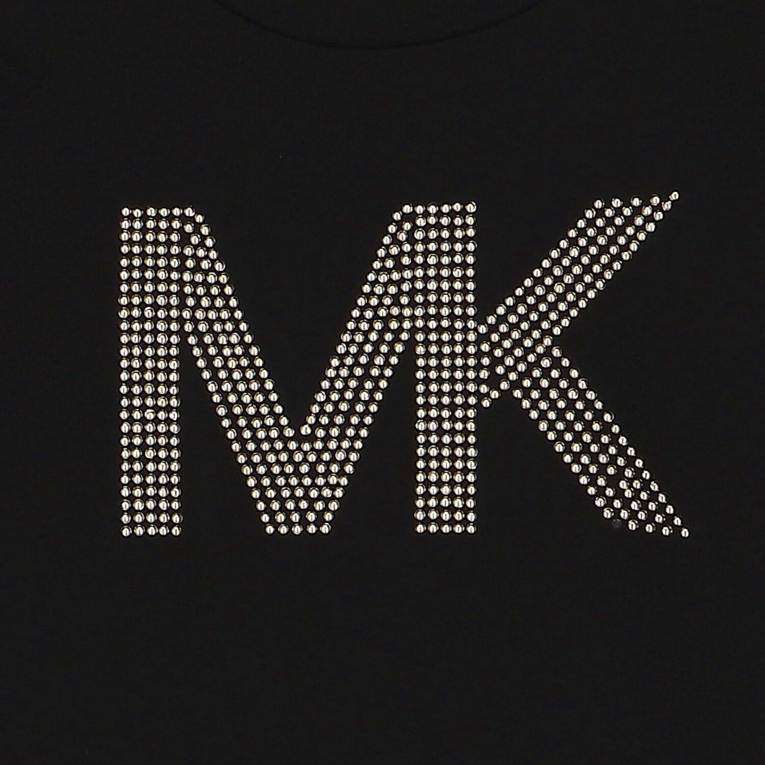 Girls Black Logo Dress, 1, hi-res image number null