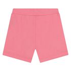 Younger Girls Pink X Gabby's Dollhouse Shorts Set, 1, hi-res