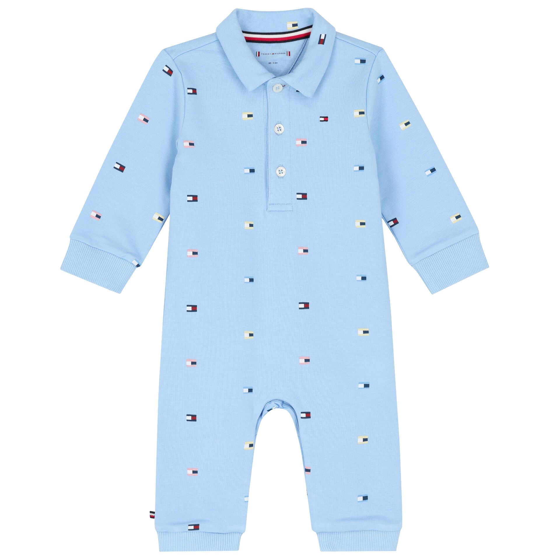 Tommy hilfiger baby boy romper sale