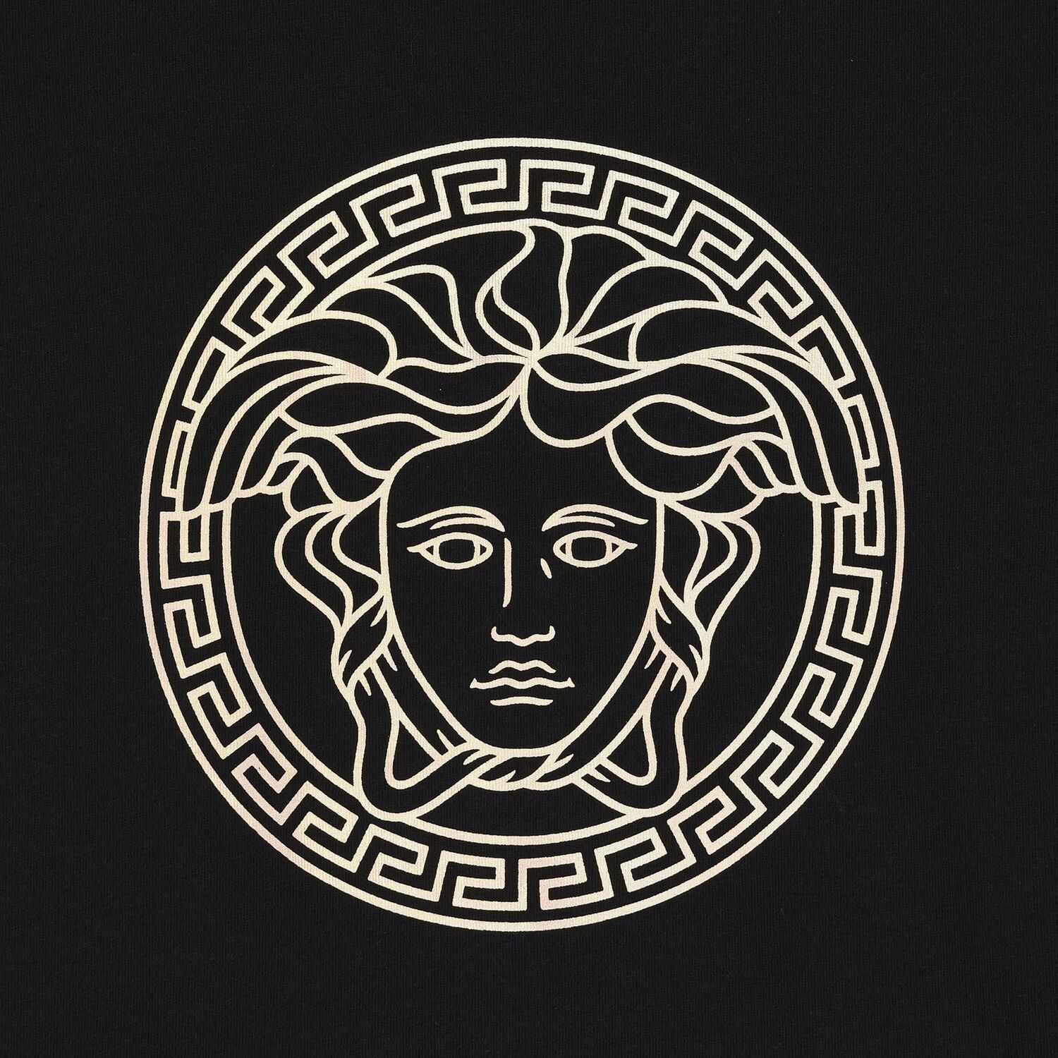 Black Medusa T-Shirt, 1, hi-res image number null