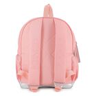 Girls Pink Logo Backpack, 1, hi-res