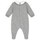 أفرول  بشعار تيدي باالون الرمادي, 1, hi-res