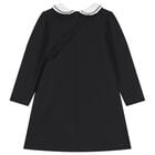 مجموعة فستان بناتي أسود, 2, hi-res