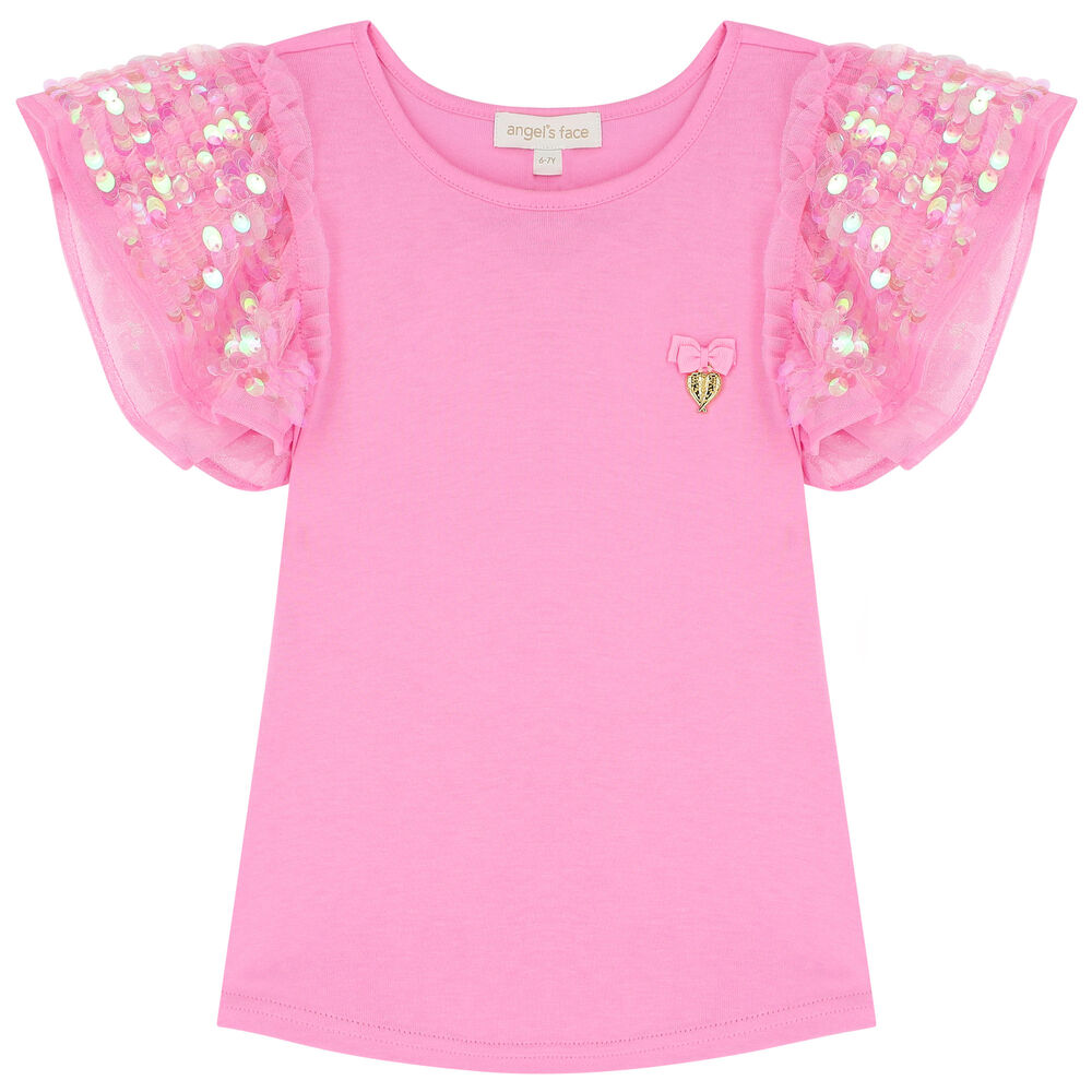 toddler girl sequin tops