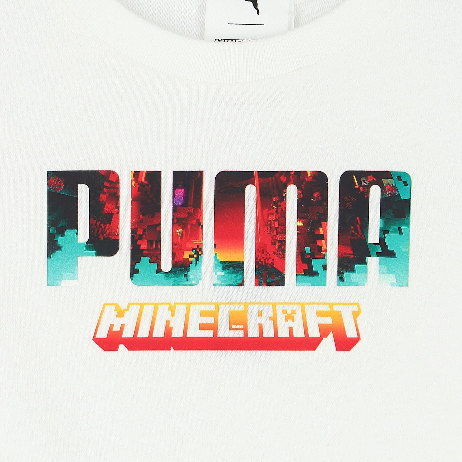 Boys White Logo T-Shirt, 1, hi-res image number null