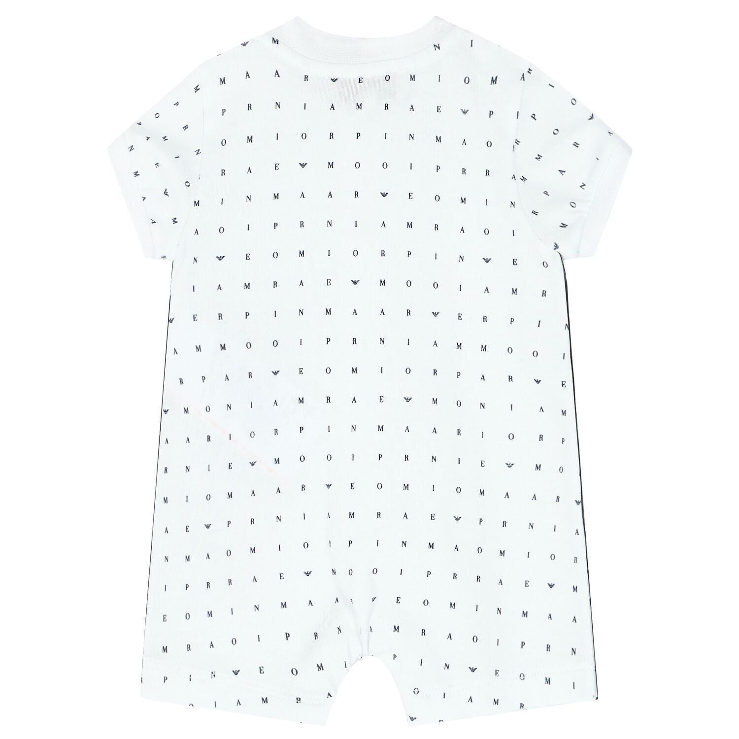 رومبير بالشعار باللون الابيض و الكحلي , 1, hi-res