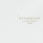 تيشيرت باللون الابيض بالشعار للبنات الصغيرات, 1, hi-res