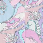 Baby Girls Pink & Blue Orchidee Babygrow Gift Set, 1, hi-res