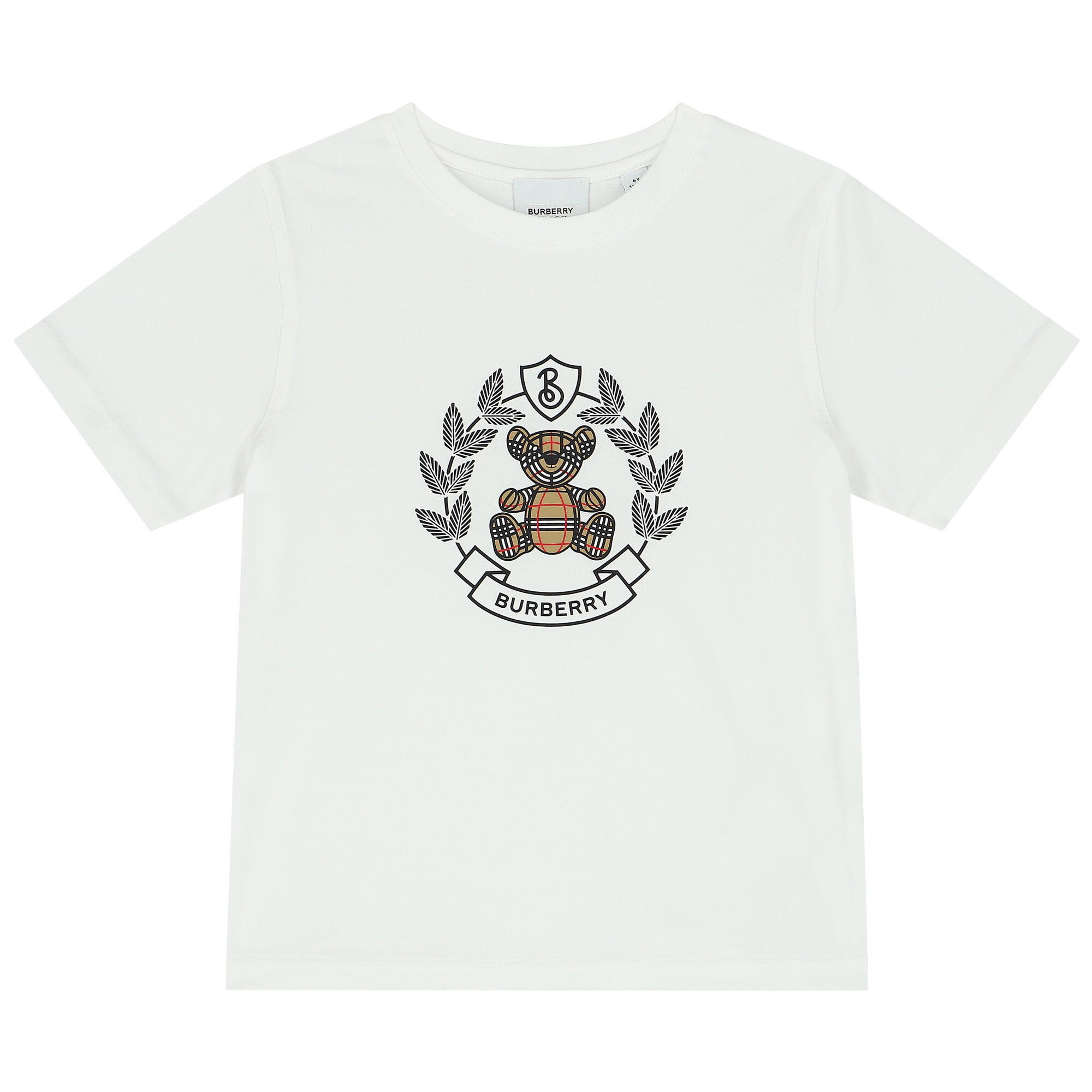 Burberry t cheap shirt 14y