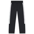 بدلة رياضية بشعار مارفل باللون الأحمر والأسود, 1, hi-res