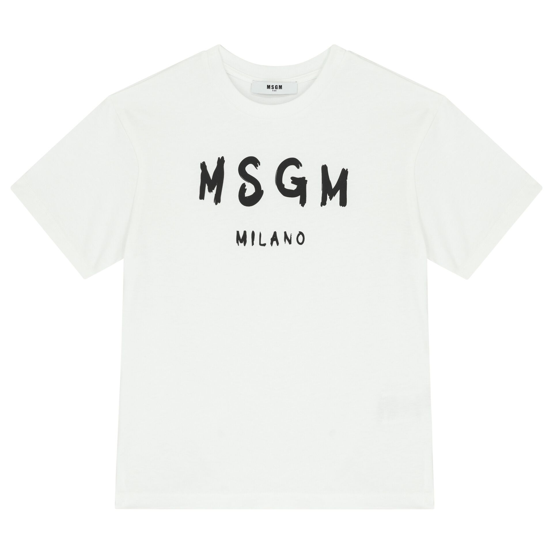 【楽天カード分割】 Msgm Kids | Junior Couture USA Tシャツ(半袖/袖なし)