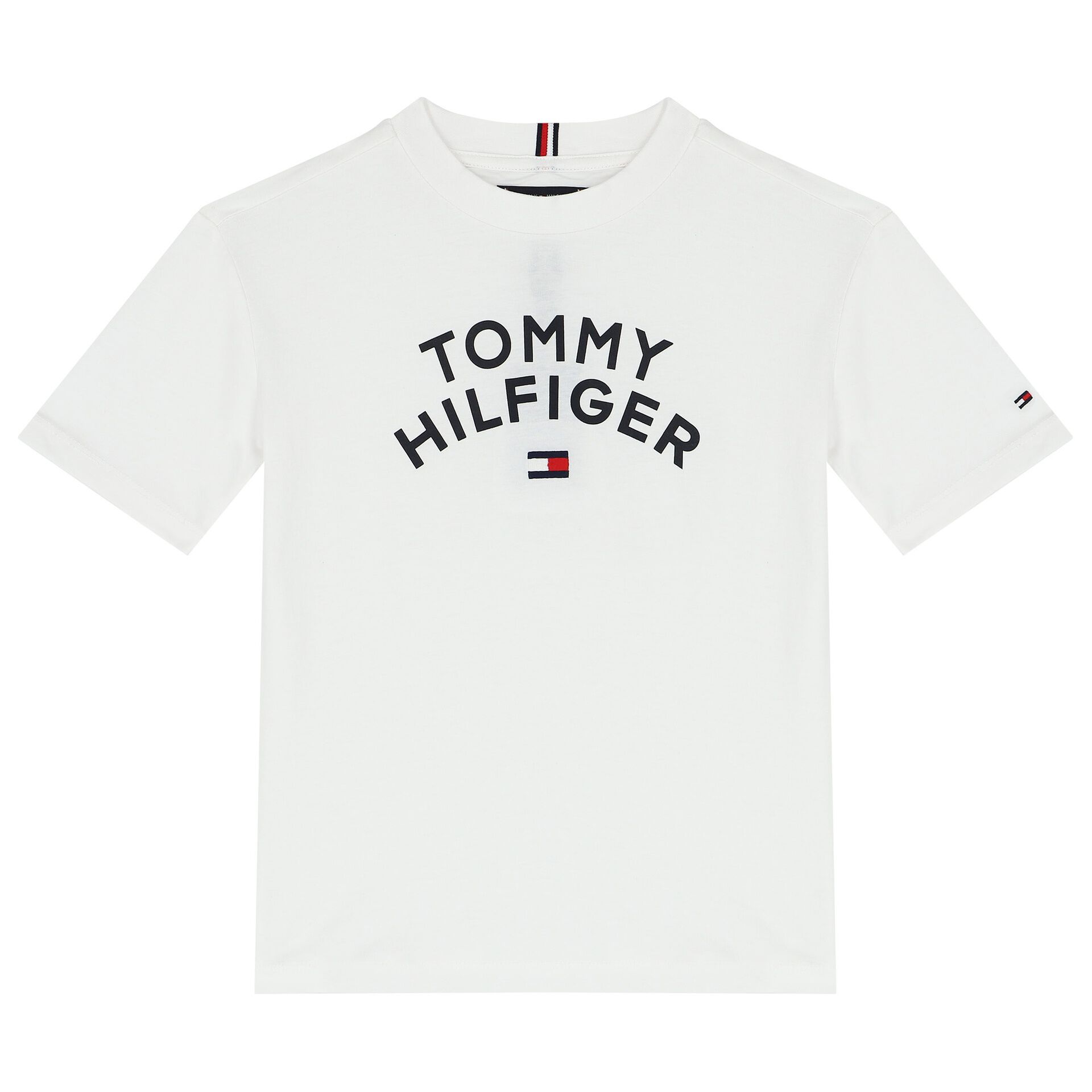 T shirt tommy hilfiger junior on sale