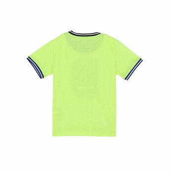 Boys Neon Green T-Shirt