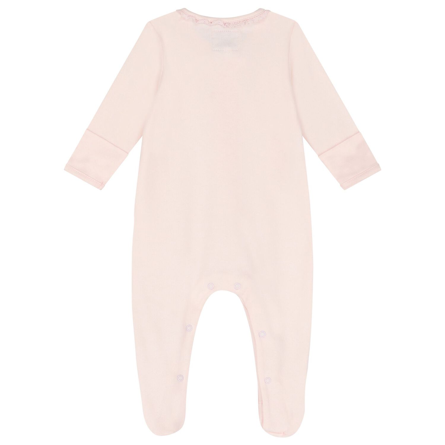 Baby Girls White & Pink Gift Set, 1, hi-res image number null