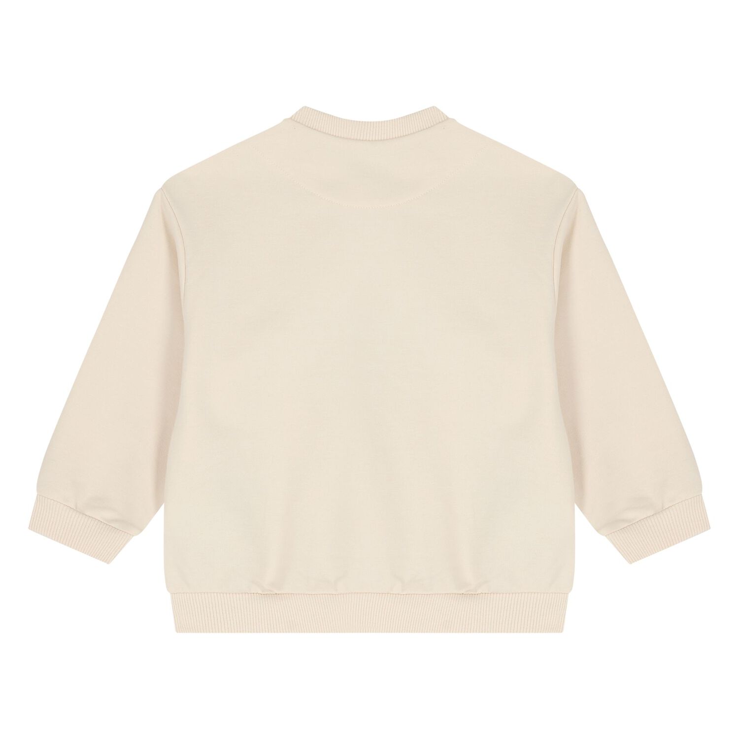 Younger Boys Beige & Green Trousers Set, 1, hi-res