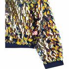 Girls Iridescent Embellished Sequin Jacket, 1, hi-res