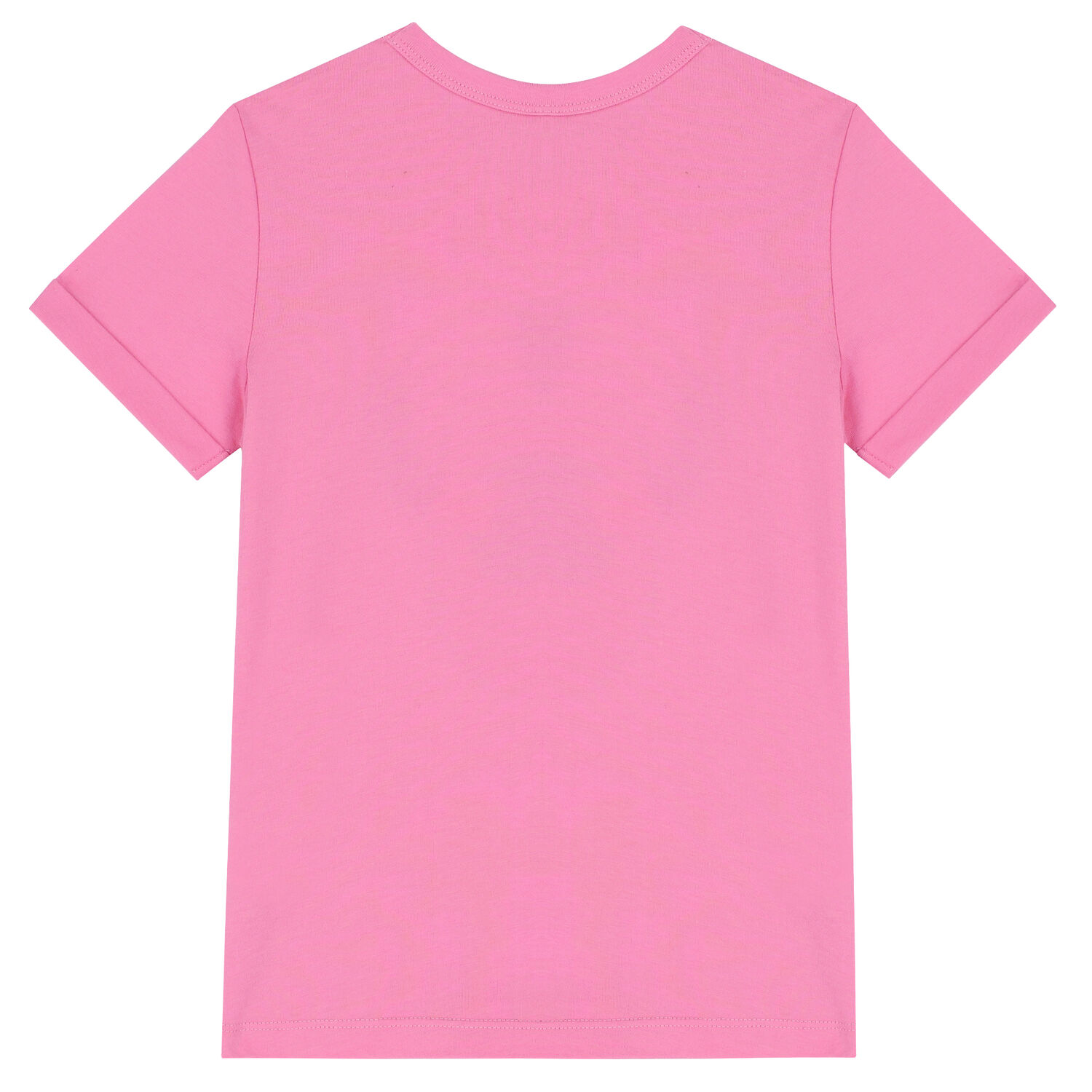 Girls Pink Apple T-Shirt, 1, hi-res