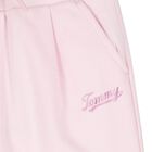 Girls Pink Logo Trousers, 1, hi-res