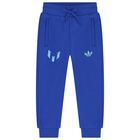 Blue Messi Logo Joggers, 1, hi-res