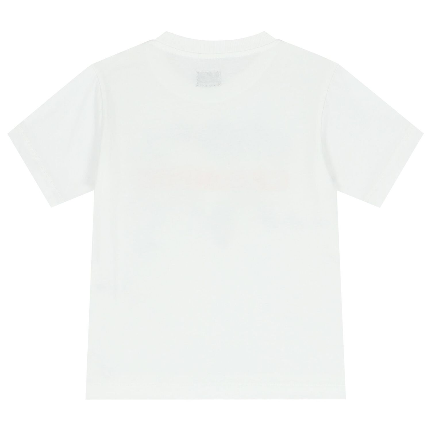 Boys Ivory & Blue Shorts Set, 1, hi-res image number null