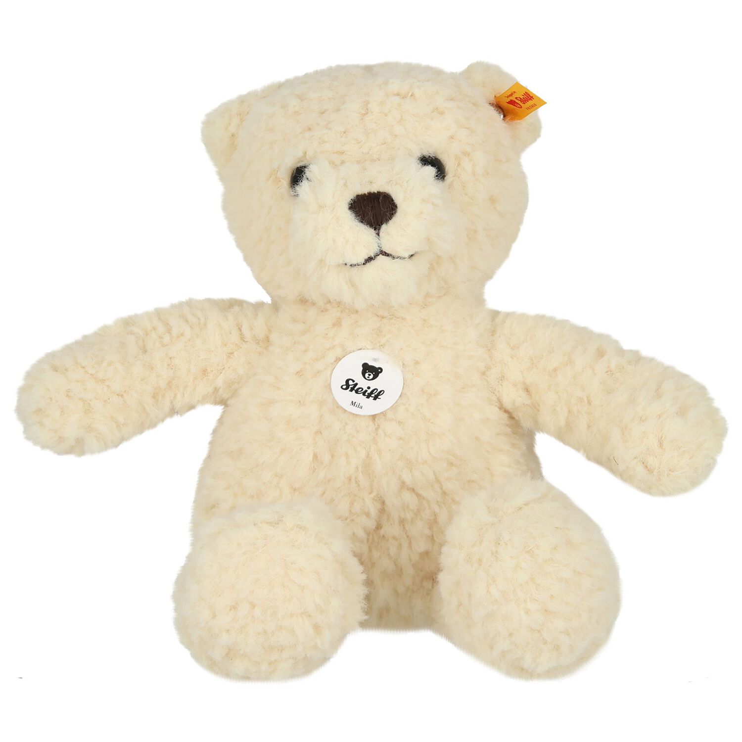 Ivory Mila Teddy Bear ( 21 cm ), 1, hi-res image number null