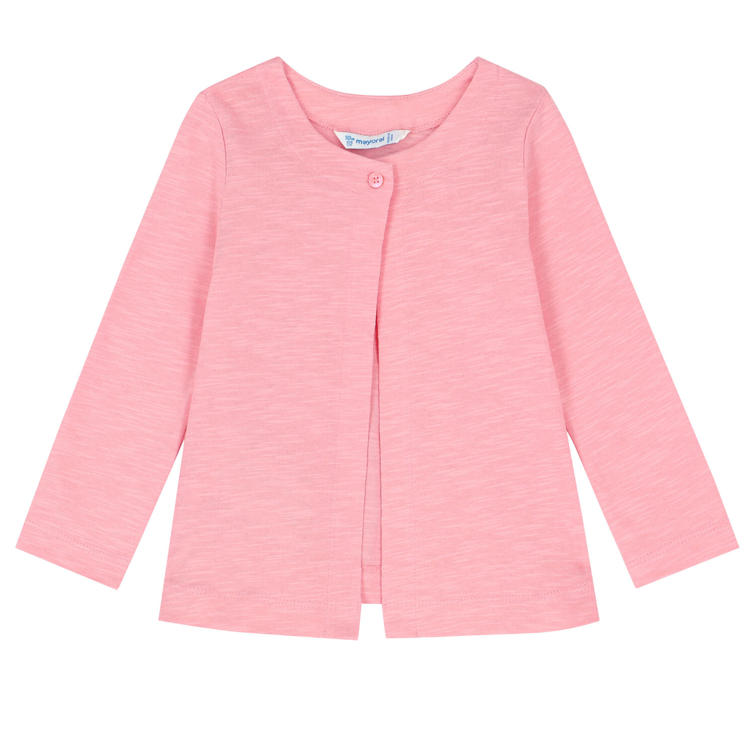 Younger Girls Pink Leggings Set, 1, hi-res