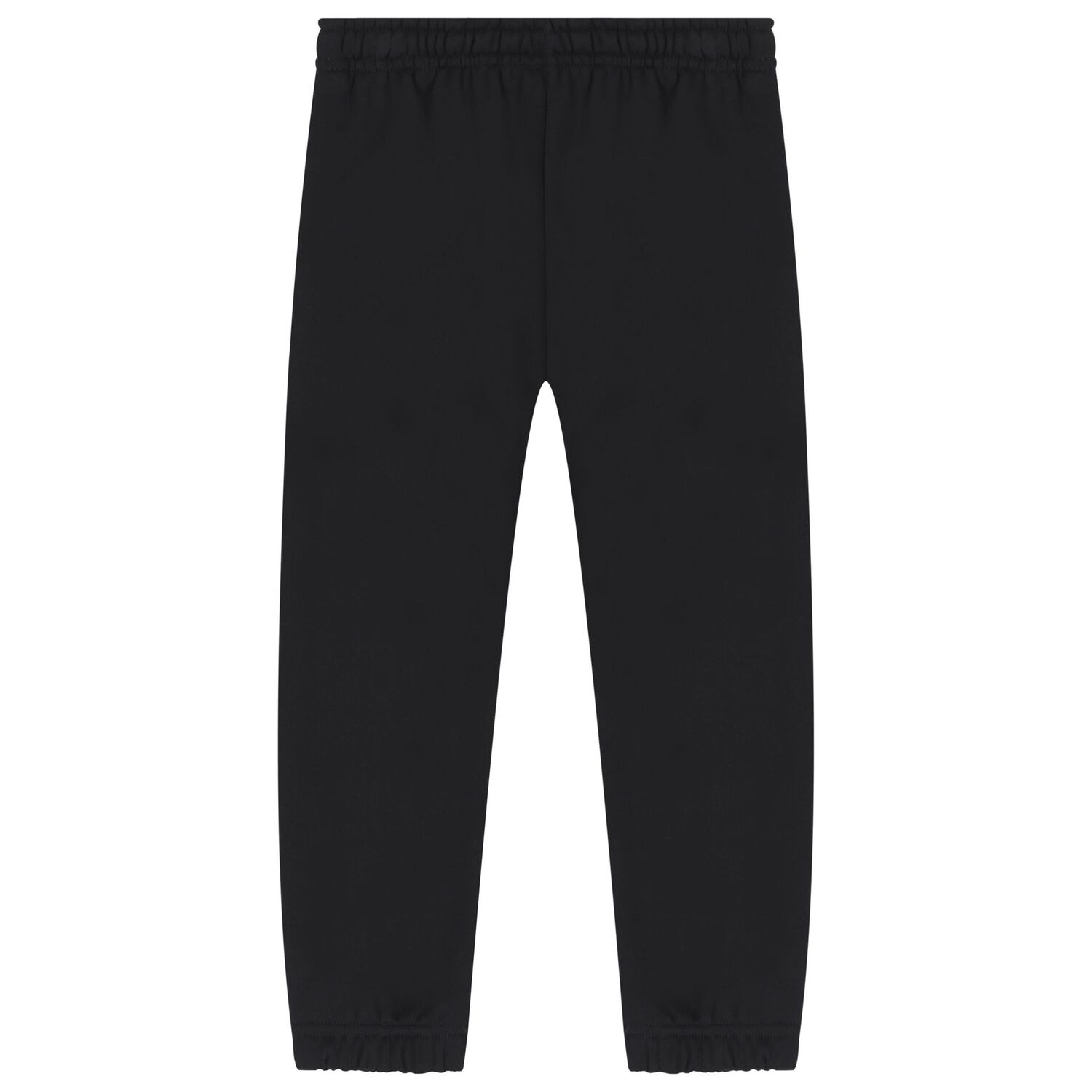 Black Logo Joggers, 1, hi-res