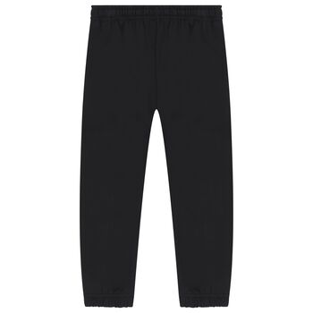 Black Logo Joggers, 1 Black Logo Joggers