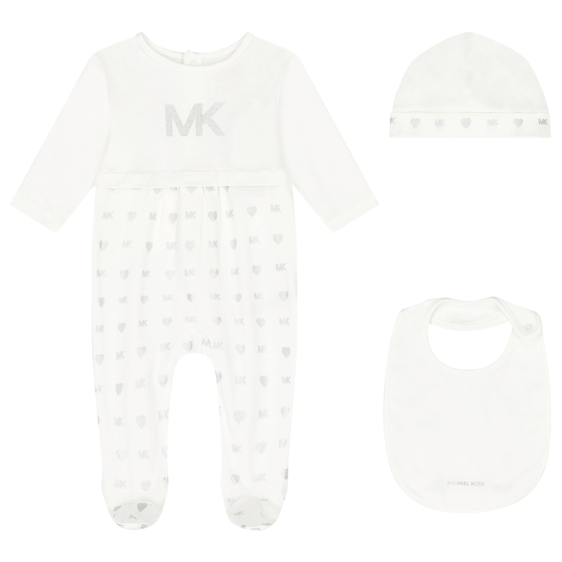Michael kors baby clothes discount