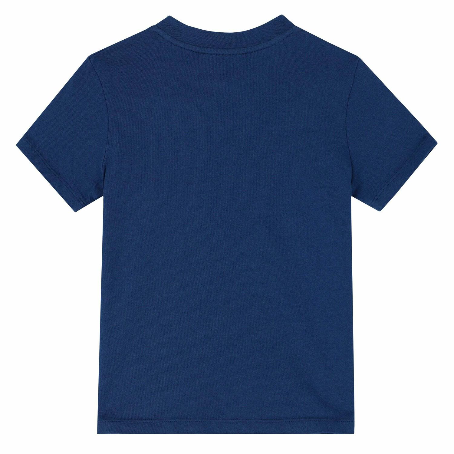 Boys Navy Logo T-Shirt, 1, hi-res image number null