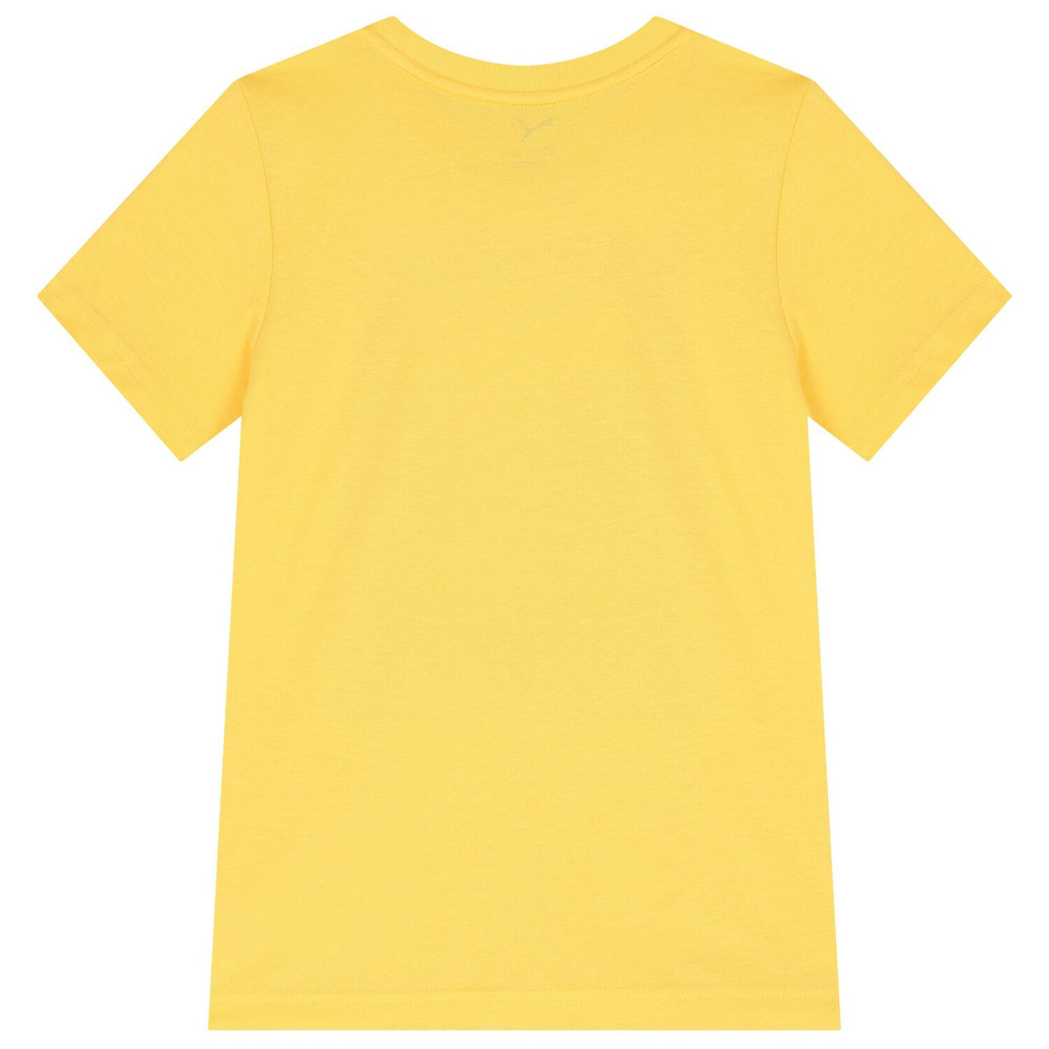 Boys Yellow Logo T-Shirt, 1, hi-res