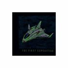 Boys Navy Glow In The Dark Hooded Top, 1, hi-res