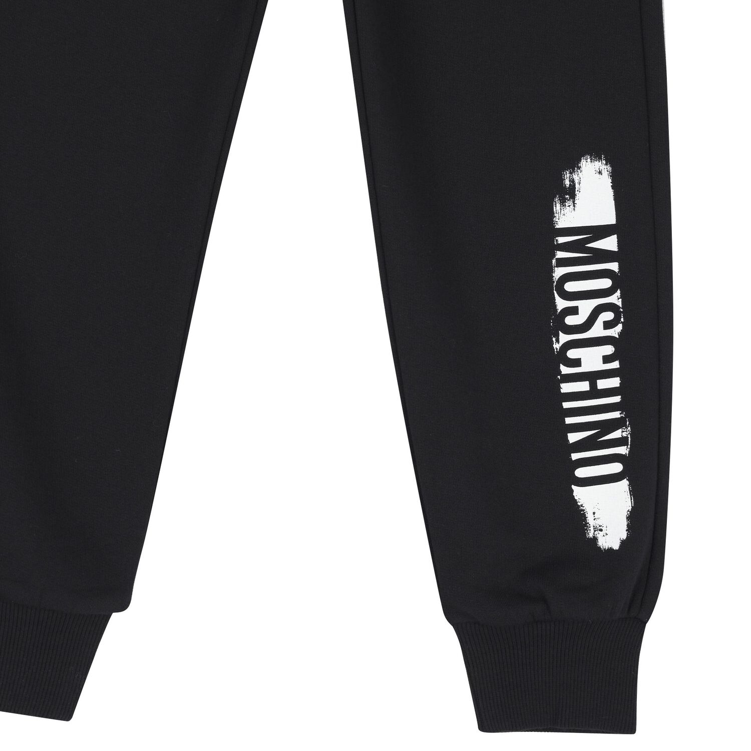 Black Logo Tracksuit, 1, hi-res