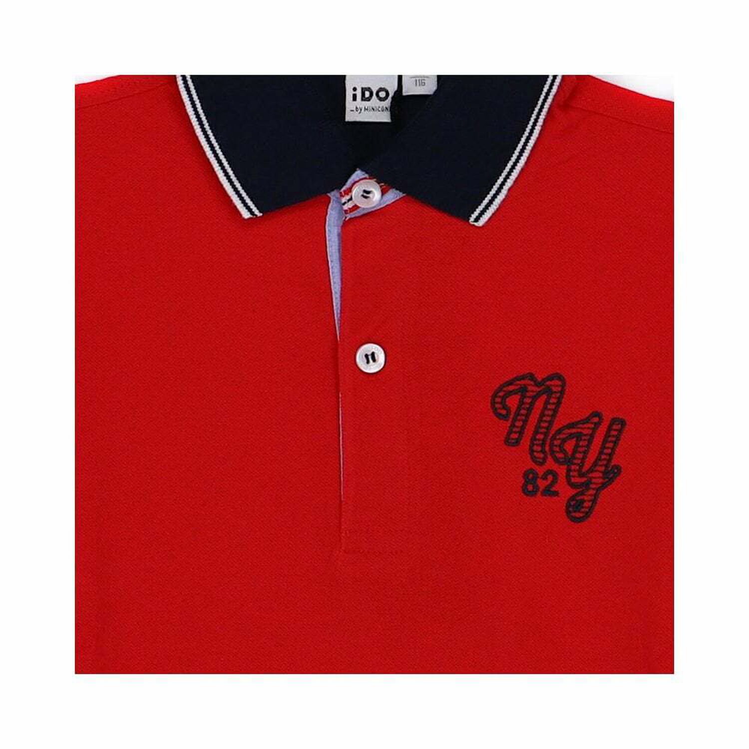 Boys Red Cotton, 1, hi-res image number null
