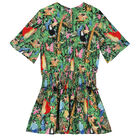 فستان استوائي باللون الأخضر , 1, hi-res