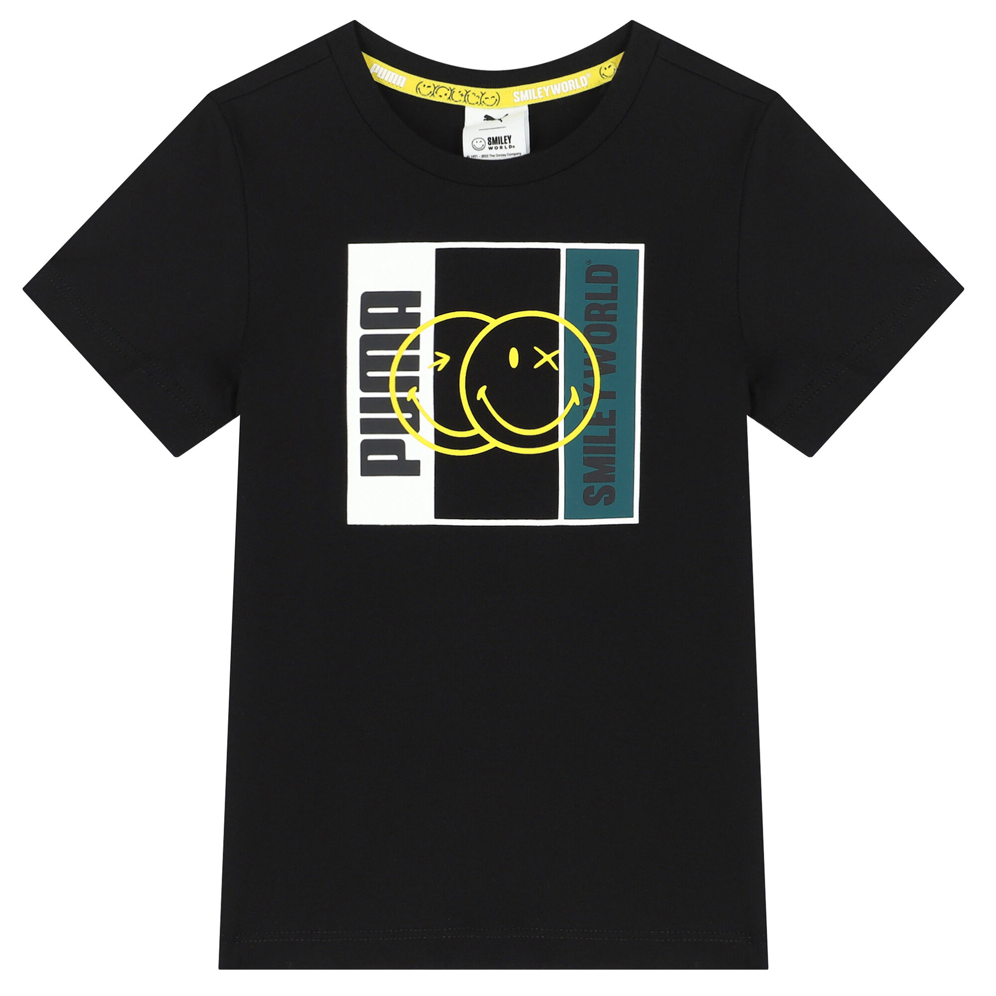 Tee shirt hotsell puma garcon