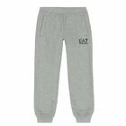 Boys Grey Logo Joggers, 2, hi-res