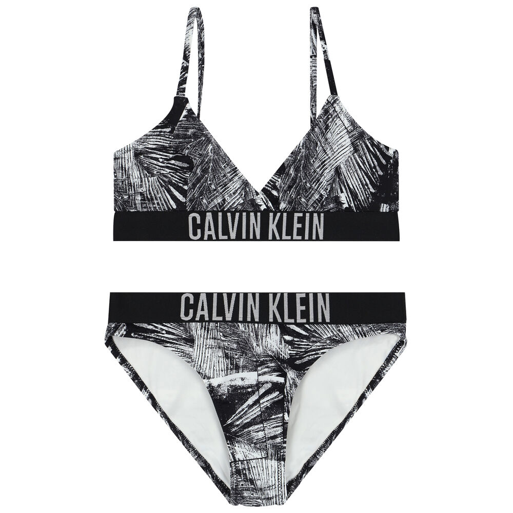Calvin Klein Kids Pack of 2 Logo Bikini Briefs (10-14 Years)