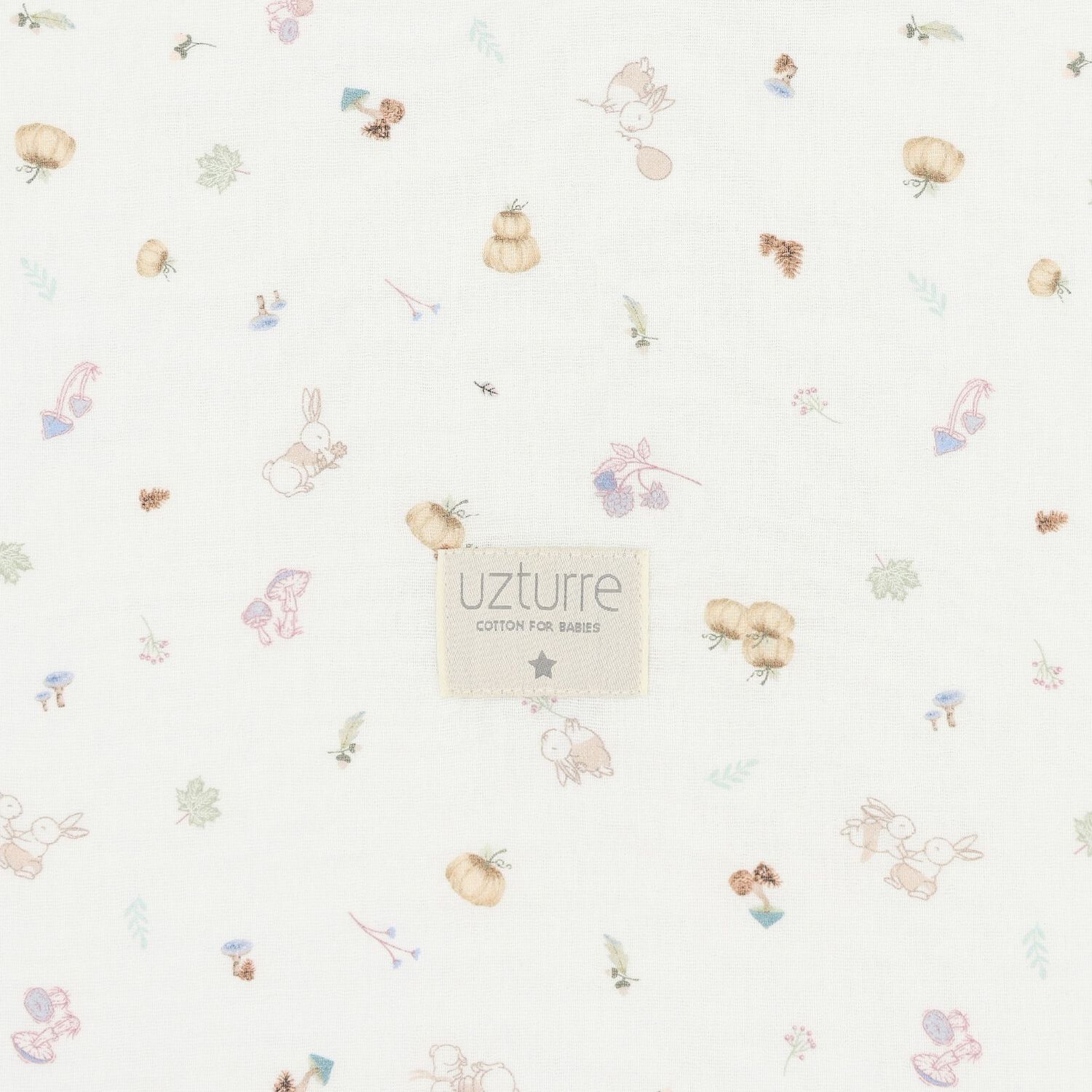 Ivory Logo Baby Blanket, 1, hi-res image number null