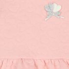 فستان بنات باللون الوردى, 1, hi-res