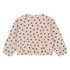 Younger Girls Ivory, Beige & Grey Cat 3 Piece Leggings Set, 3, hi-res