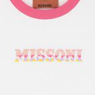 فستان بنات بالشعار باللون الأبيض, 1, hi-res