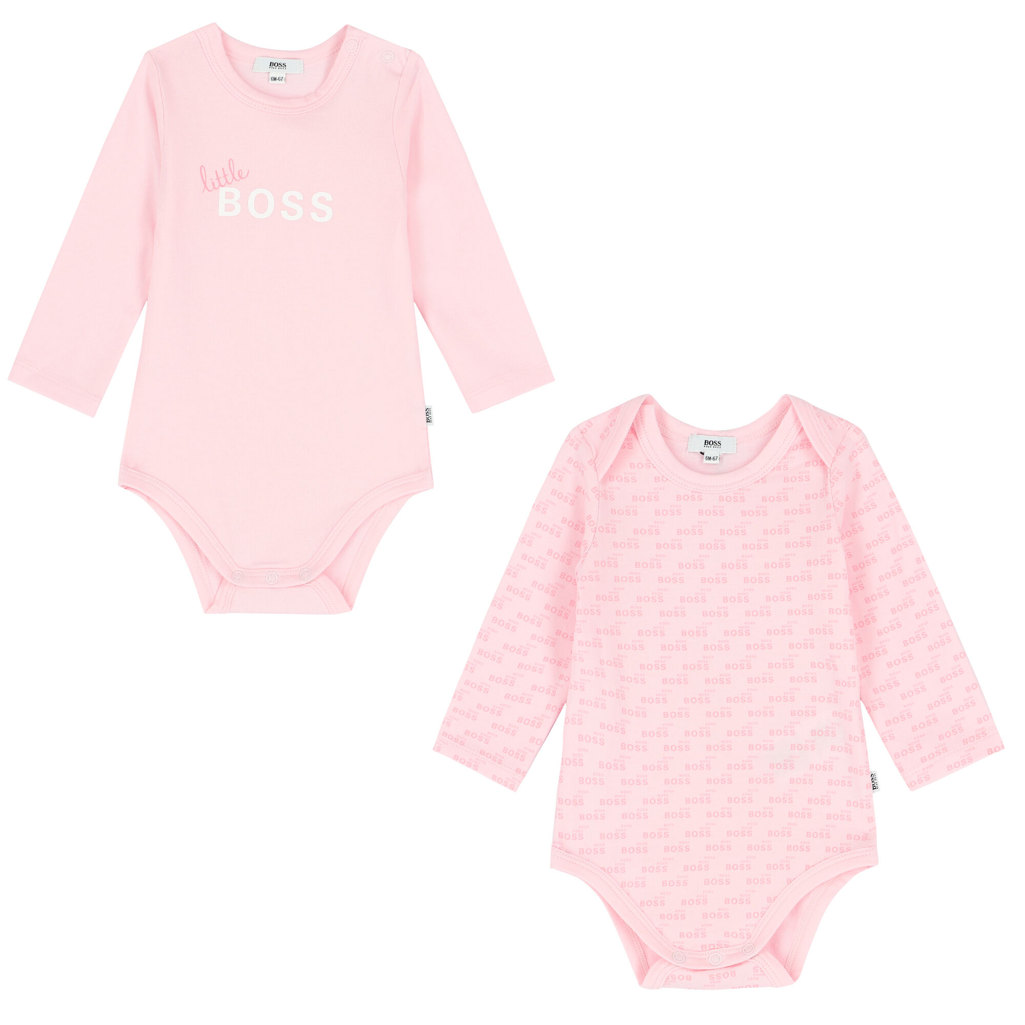 Hugo boss outlet baby girl