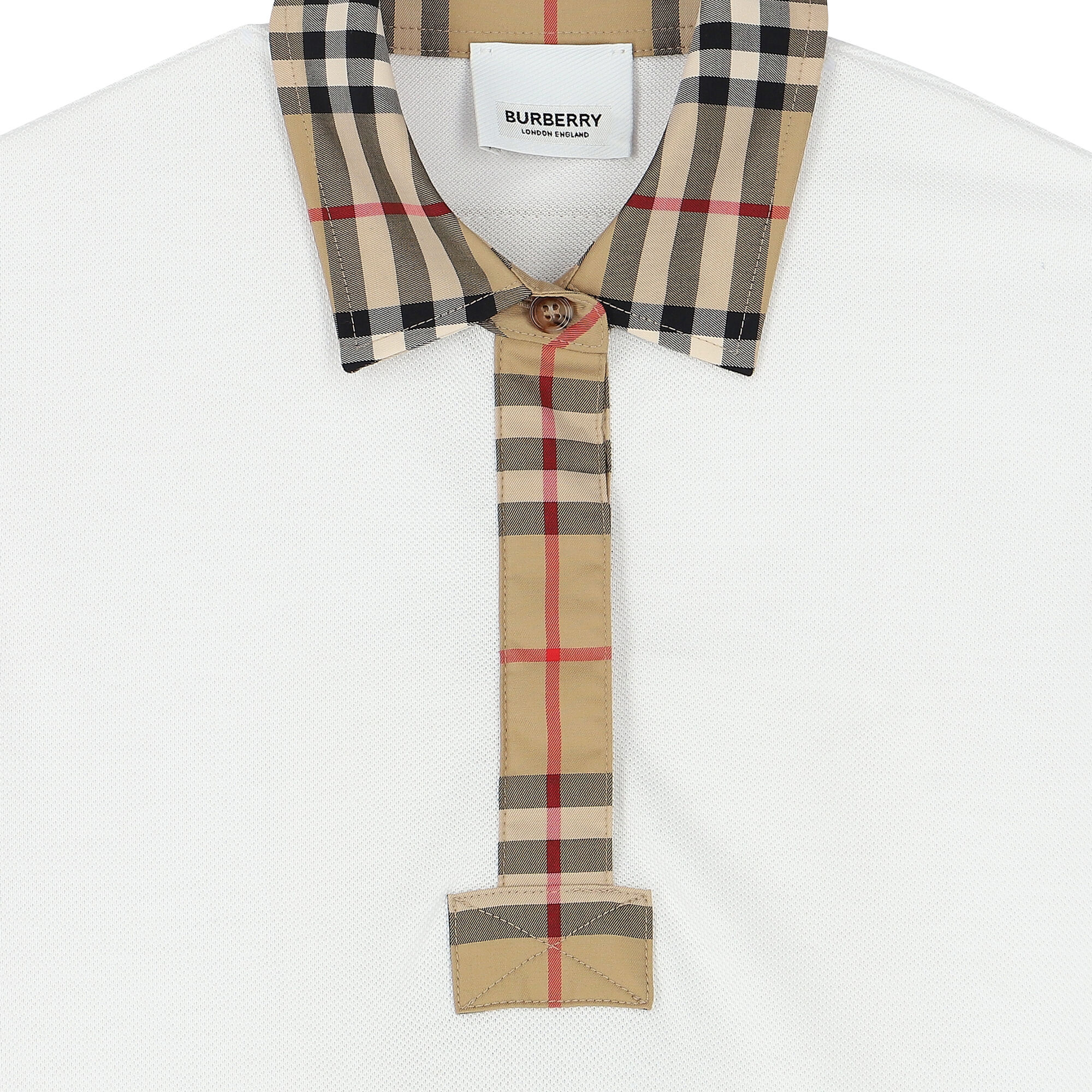 Burberry clearance dress polo