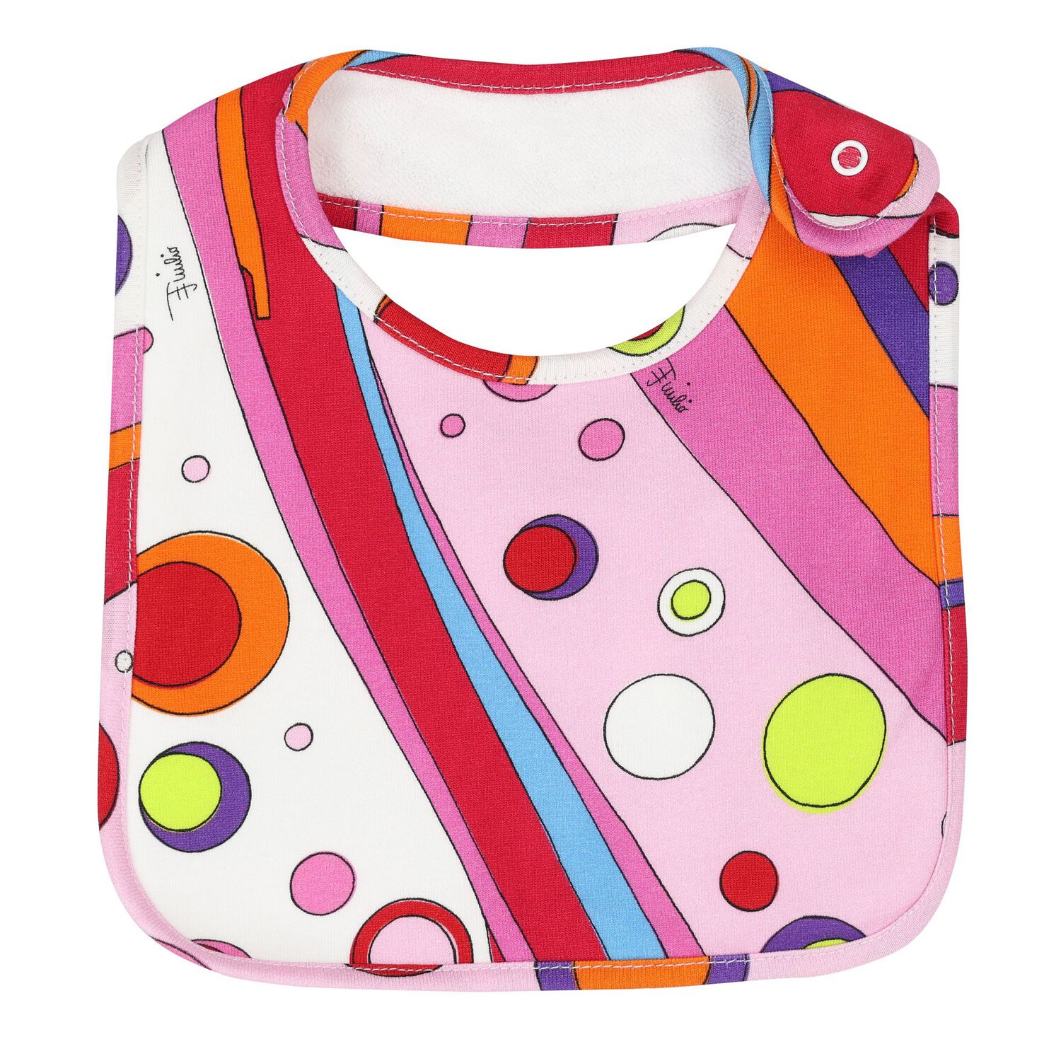 Baby Girls Multi-Coloured Fontane Babygrow Gift Set, 1, hi-res