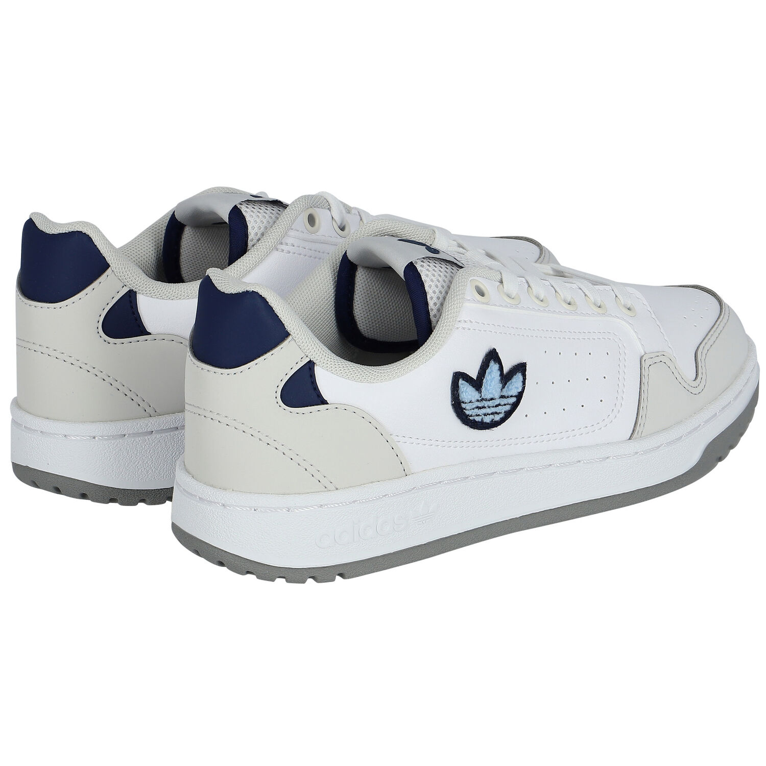 White NY 90 Trainers, 1, hi-res image number null