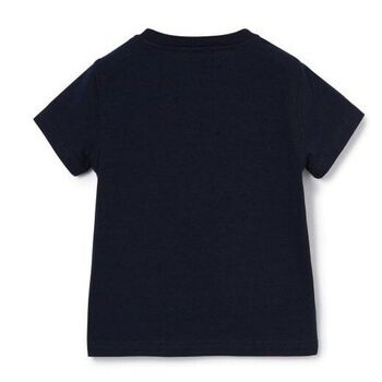 Boys Navy Blue Top