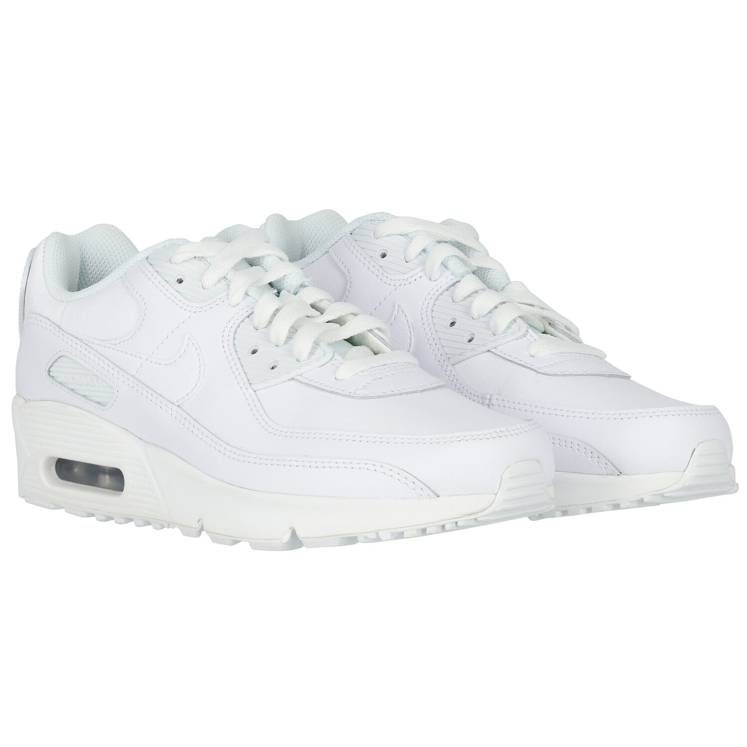 White Nike Air Max 90, 2, hi-res